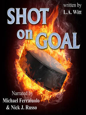 cover image of Shot on Goal